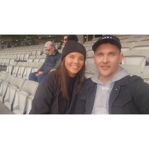 Meet your Posher, Tegan